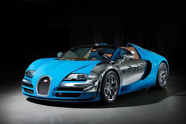 Bugatti Veyron ܻʵ2015Ļ